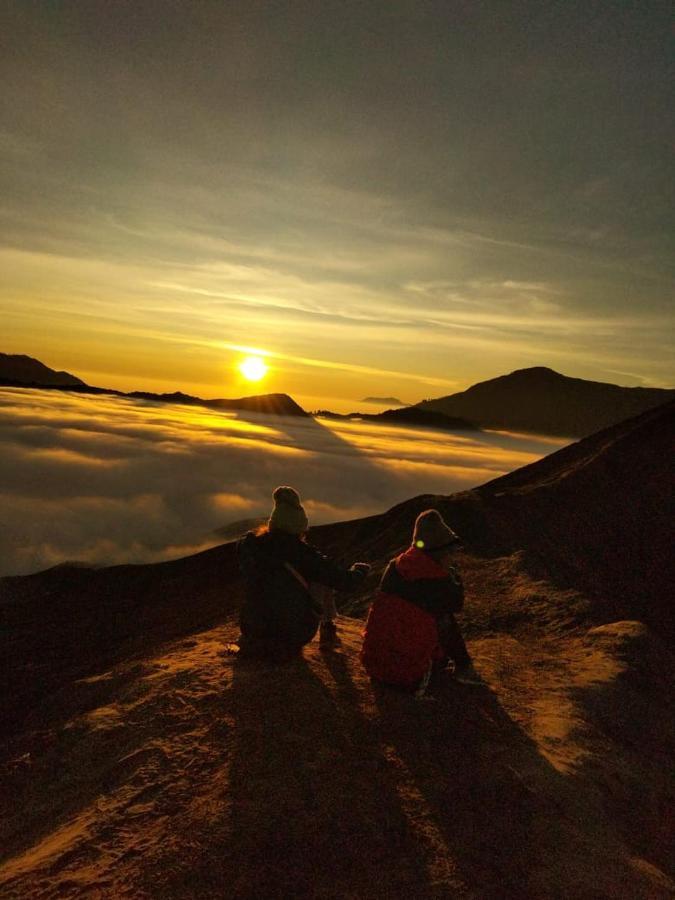 Ljen Volcano Bed N Tour Licin Exterior photo