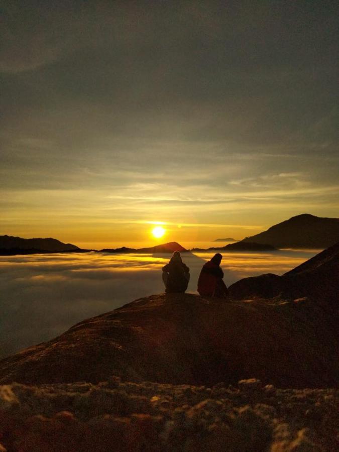 Ljen Volcano Bed N Tour Licin Exterior photo