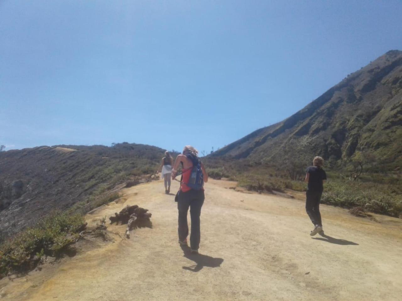 Ljen Volcano Bed N Tour Licin Exterior photo