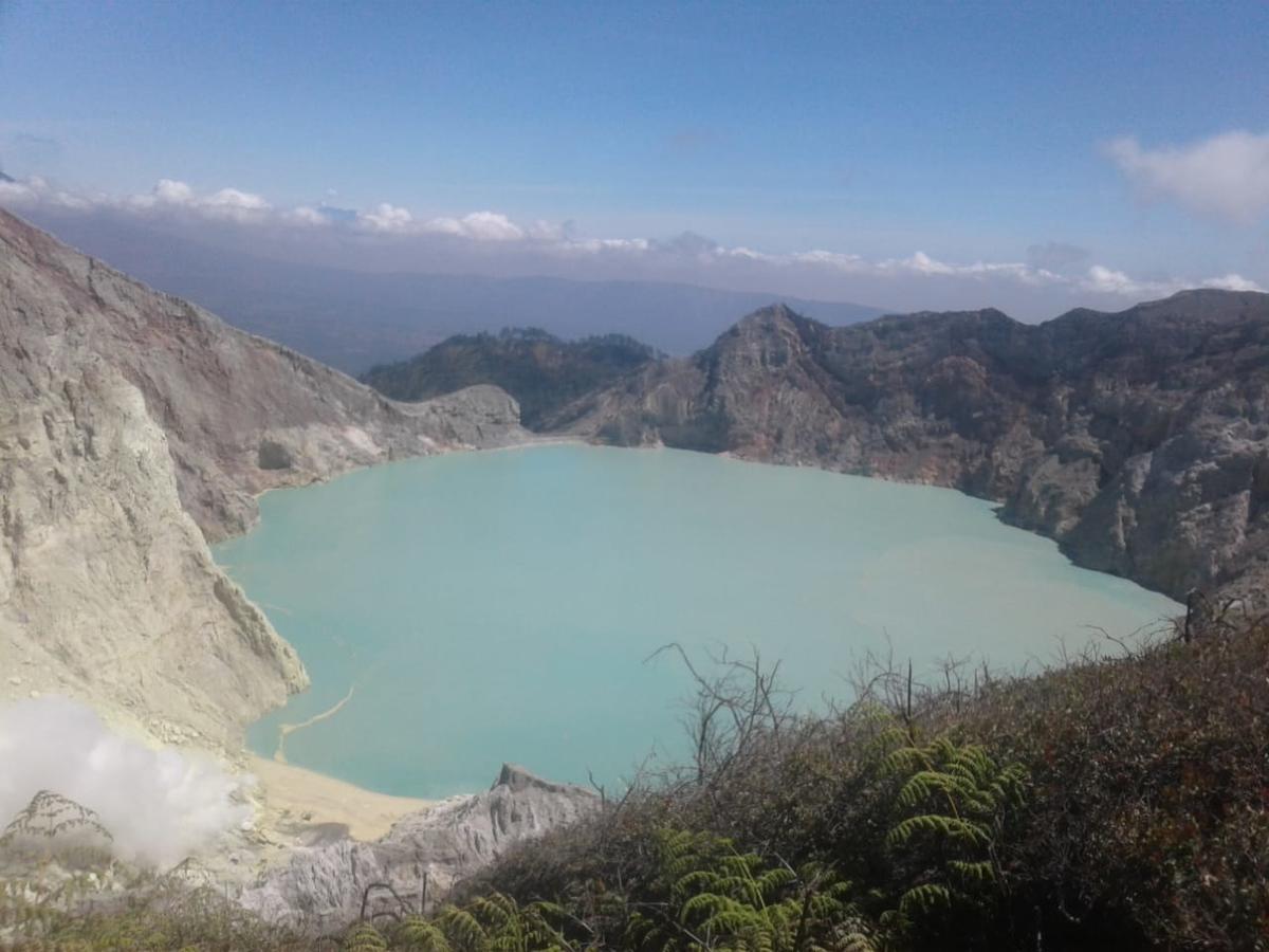 Ljen Volcano Bed N Tour Licin Exterior photo